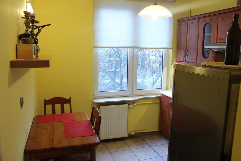 Pokoje Na Chmielnej 2 Hostel Warsaw Room photo